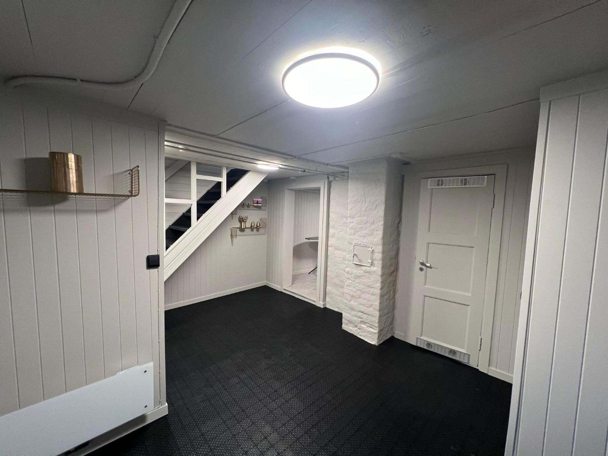 Rjukan Sentrum Apartments No 1 Exteriör bild